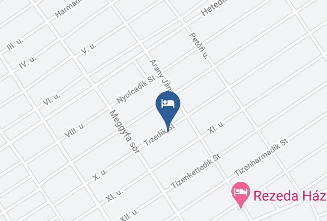 Kuvik Vendeghaz Velence Map