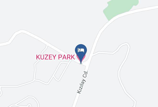 Gokceada - Kuzey Park Hotel Maps