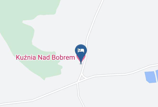 Lwowecki - Kuznia Nad Bobrem Maps