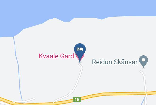 Lom - Kvaale Gard Maps