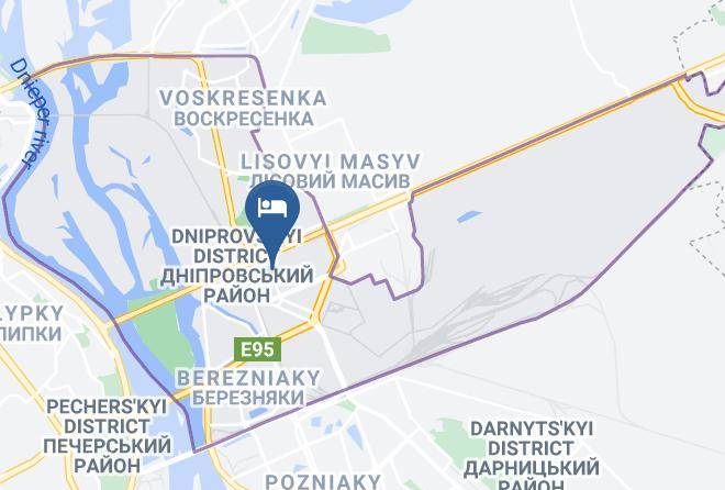 Kyiv - Kvartira Maps