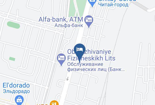 Omsk - Kvartira Na Den' Maps