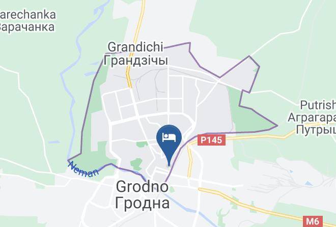 Grodno - Kvartira Na Sutki Maps