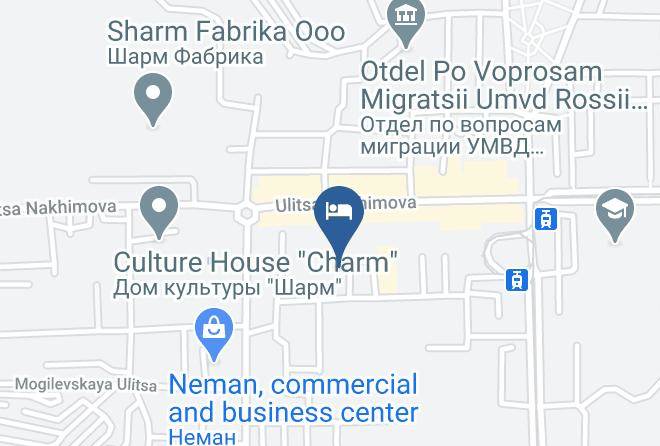 Smolensk - Kvartira Na Sutki Smolensk Maps