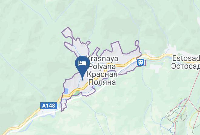 Sochi - Kvartira Na Turchinskogo 19a Maps