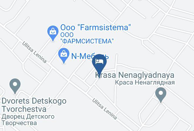 Kvartira Posutochno Map