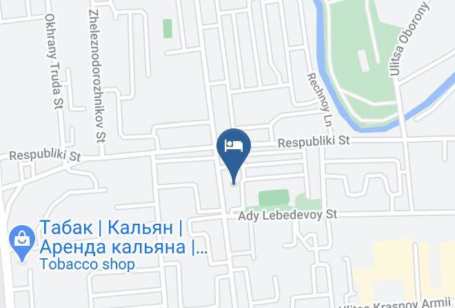 Krasnoyarsk - Kvartirov Maps