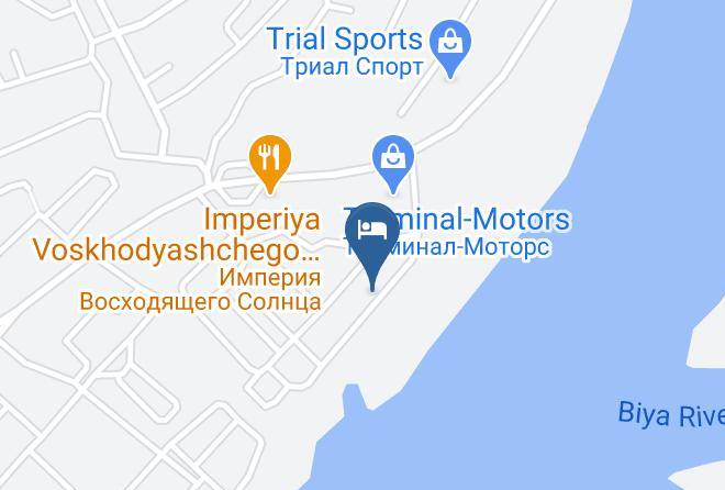 Biysk - Kvartiry Posutochno V Biyske Dobryye Sutki Maps