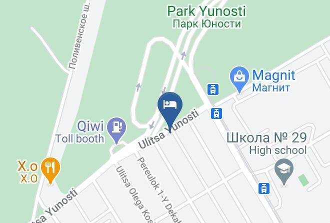 Ulyanovsk - Kvartiry V Arendu Na Chas Sutki Maps