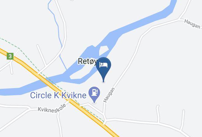 Tynset - Kvikne Fjellhotell & Kafe Maps