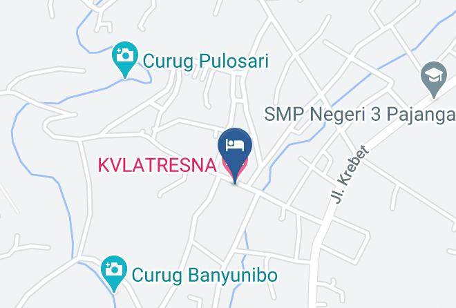 Bantul Regency - Kvlatresna Maps