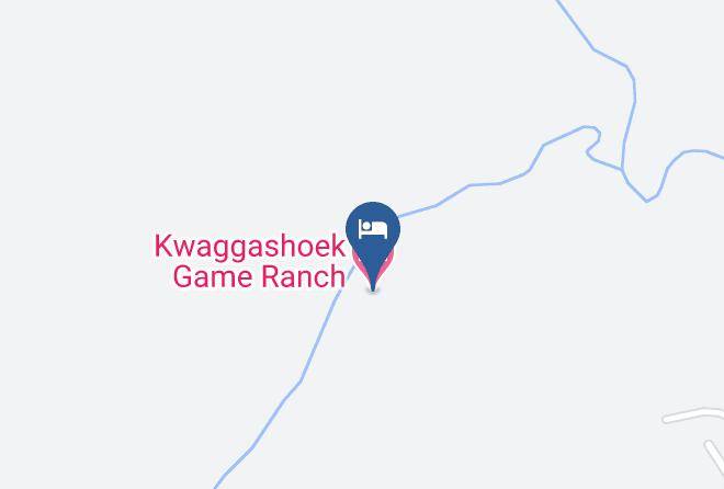 Uthukela - Kwaggashoek Game Ranch Maps