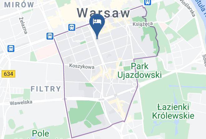 Kwatera Na Wspolnej Map