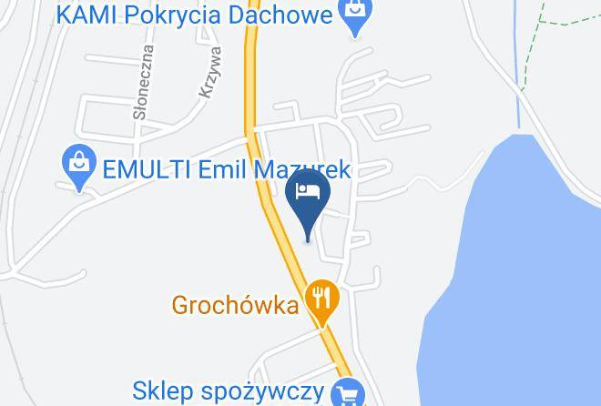 Mragowski - Kwatery Chabry I Maki Maps