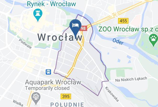 Kwatery Dla Firm Map