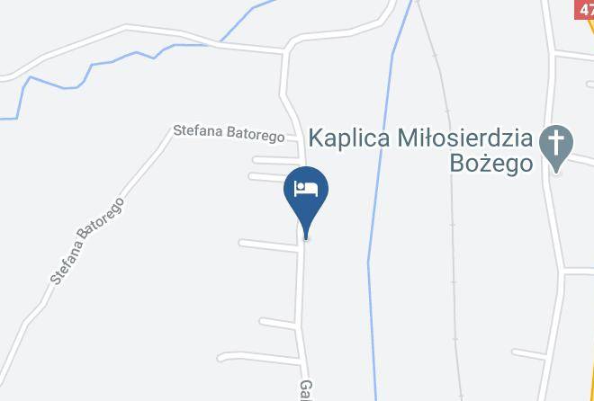 Tatrzanski - Kwatery Maciata Maps