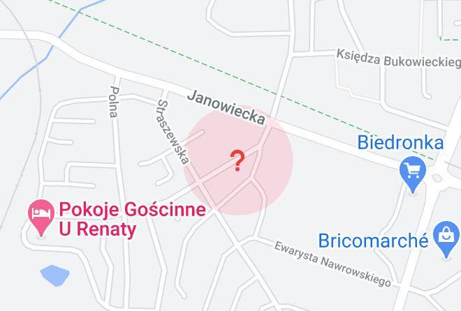 Wagrowiecki - Kwatery Pracownicze Maps