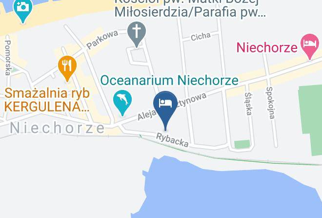 Gryficki - Kwatery Prywatne Marzena Maps