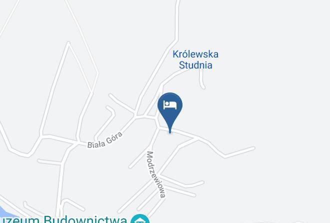 Sanocki - Kwatery Prywatne Urszula Bodnar Maps