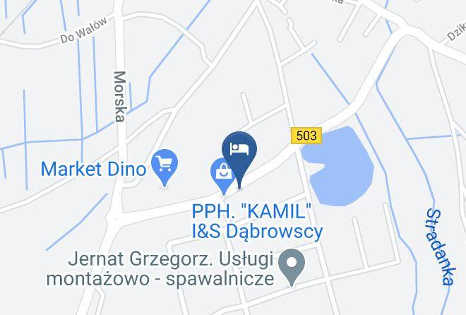 Elblaski - Kwatery Tolkmicko Maps