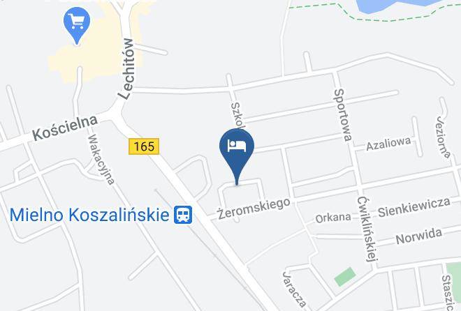 Kwaterykaczmarek Map