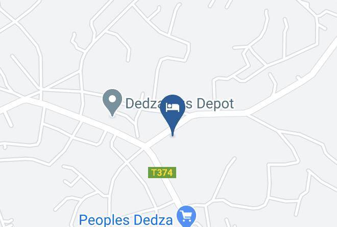 Dedza - Kwathu Boutique Hotel Maps