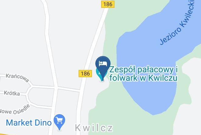 Miedzychodzki - Kwilecki Zespol Palacowo Parkowy Maps