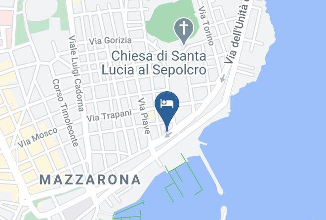 Kyanos Residence Map