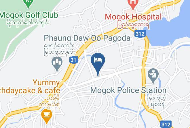 Pyinoolwin - Kyaw Family Maps
