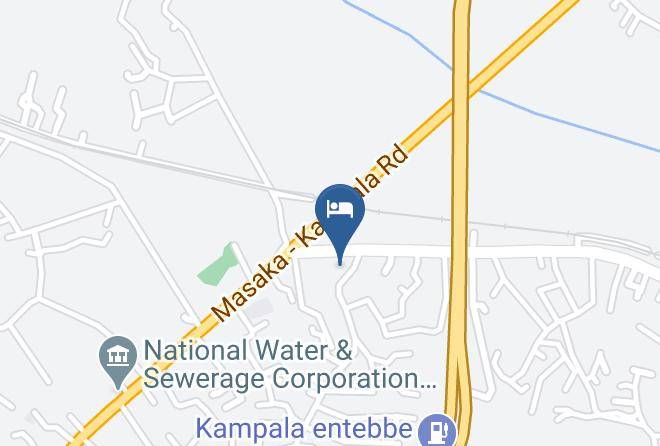 Kampala Cityncil - Kyengera Country Resort Maps