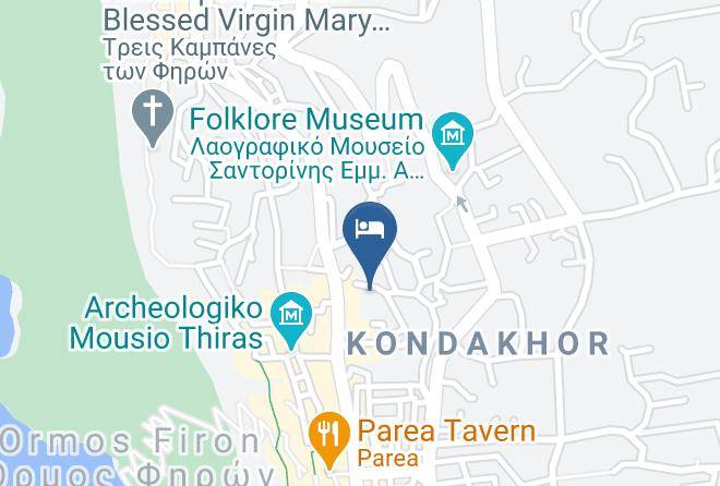 Kykladonisia Traditional Settlement Map