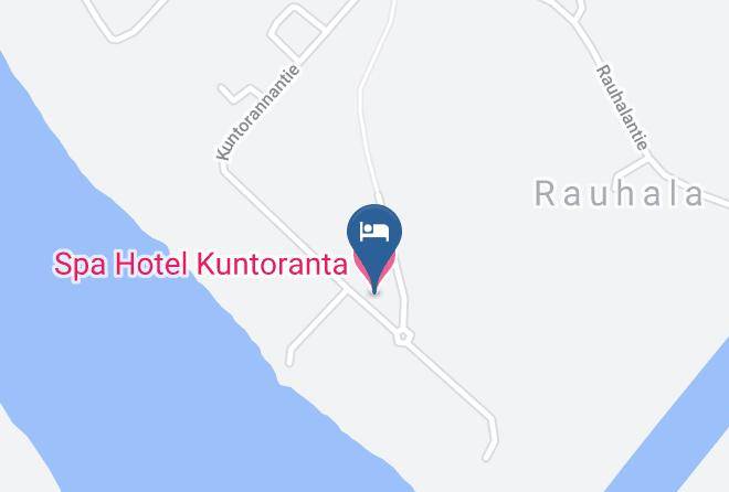 Varkaus - Kylpylahotelli Kuntoranta Maps