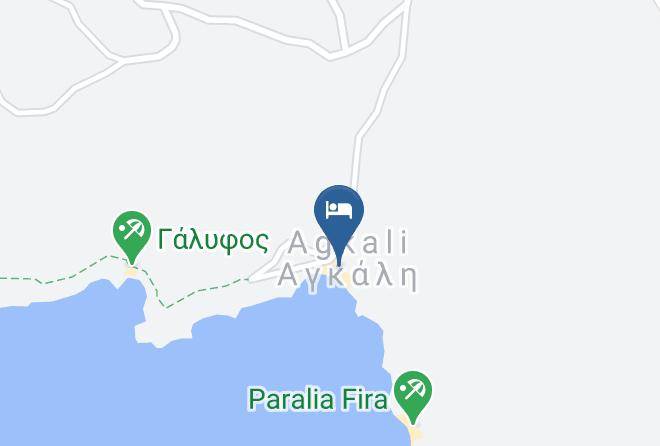 Thira - Kymanemi Maps