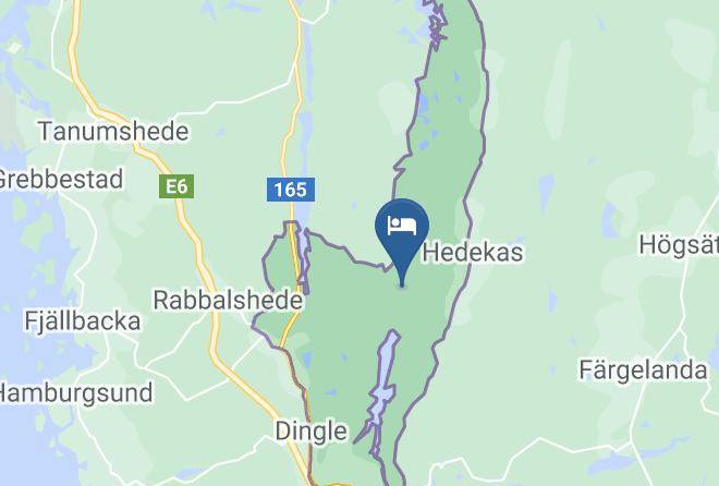 Munkedal - Kynnefjallsnatur Maps