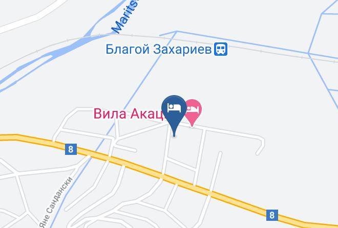 Belovo - Kyosevata Kashta Maps