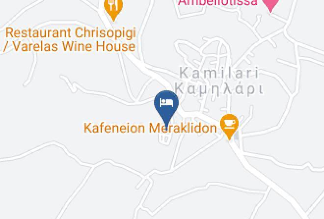 Iraklion - Kyparissi Maps