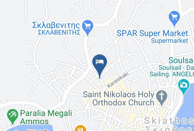 Sporades - Kyra Frosini Maps