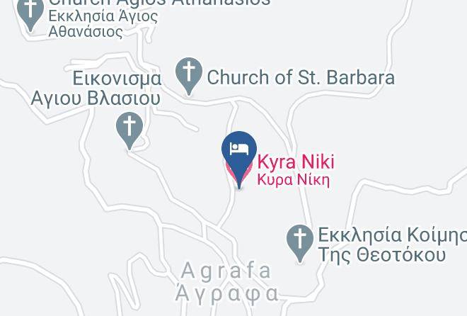 Evritania - Kyra Niki Maps