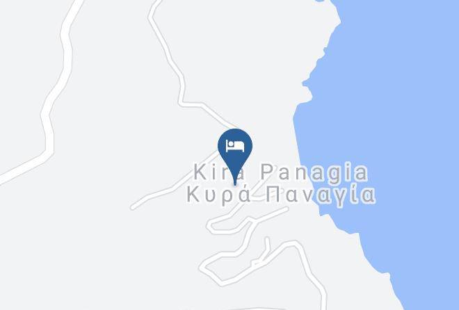 Kyra Panagia Map