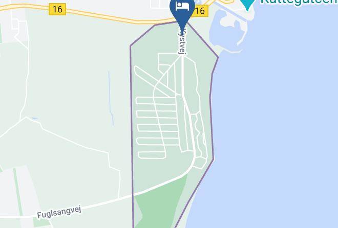Grena - Kystvejens Hotel And Conference Center Aps Maps