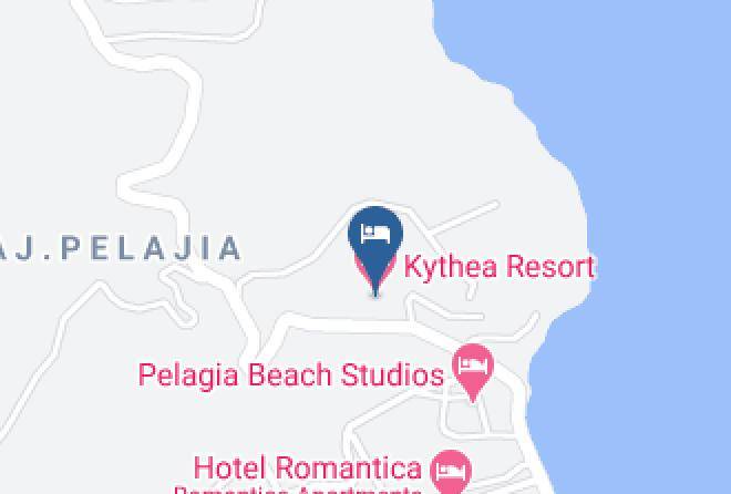 Perifereiaki Enotita Nison - Kythea Resort Maps