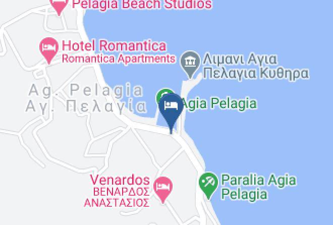 Perifereiaki Enotita Nison - Kythereia Maps