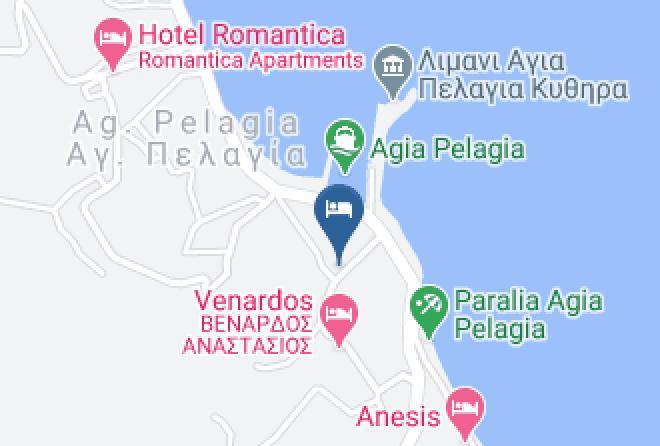 Perifereiaki Enotita Nison - Kythira Golden Sun Maps