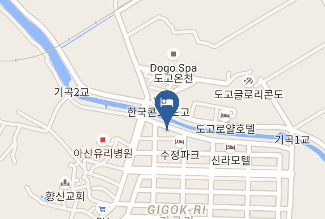 Asansi - Kyuhotel Maps