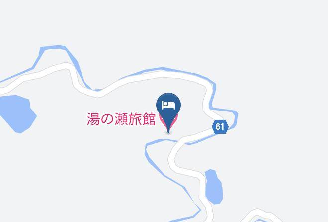 Tsuruoka City - Kyukamura Shonaihaguro Maps