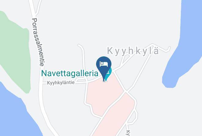 Mikkeli - Kyyhkyla Hotel And Manor Maps