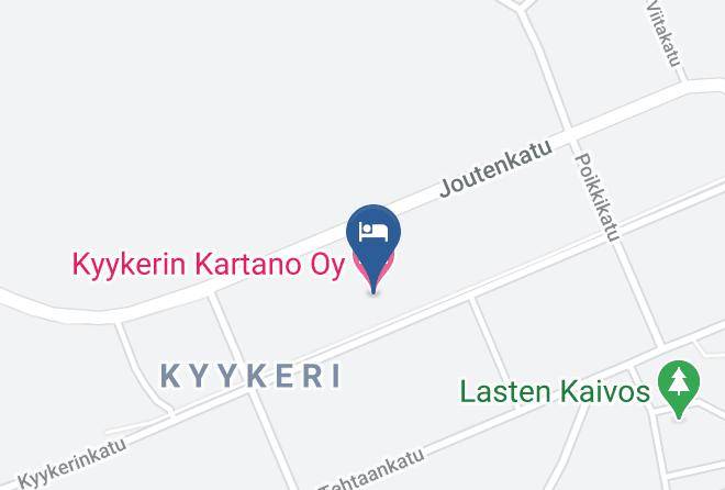 Outokumpu - Kyykerin Kartano Oy Maps