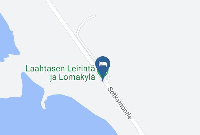 Ristijarvi - Laahtanen Maps