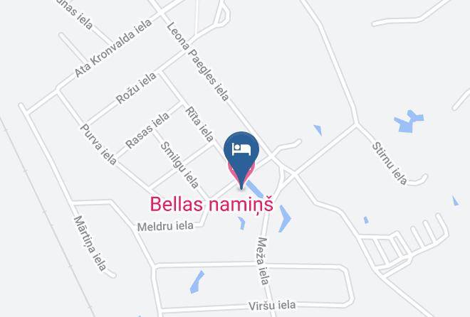 Cesis - Laba Oma Maps
