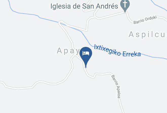 Navarra - Labakia Y Labakizarra Maps